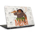 Disney Princess Moana Maui Pattern Dell Inspiron Skin